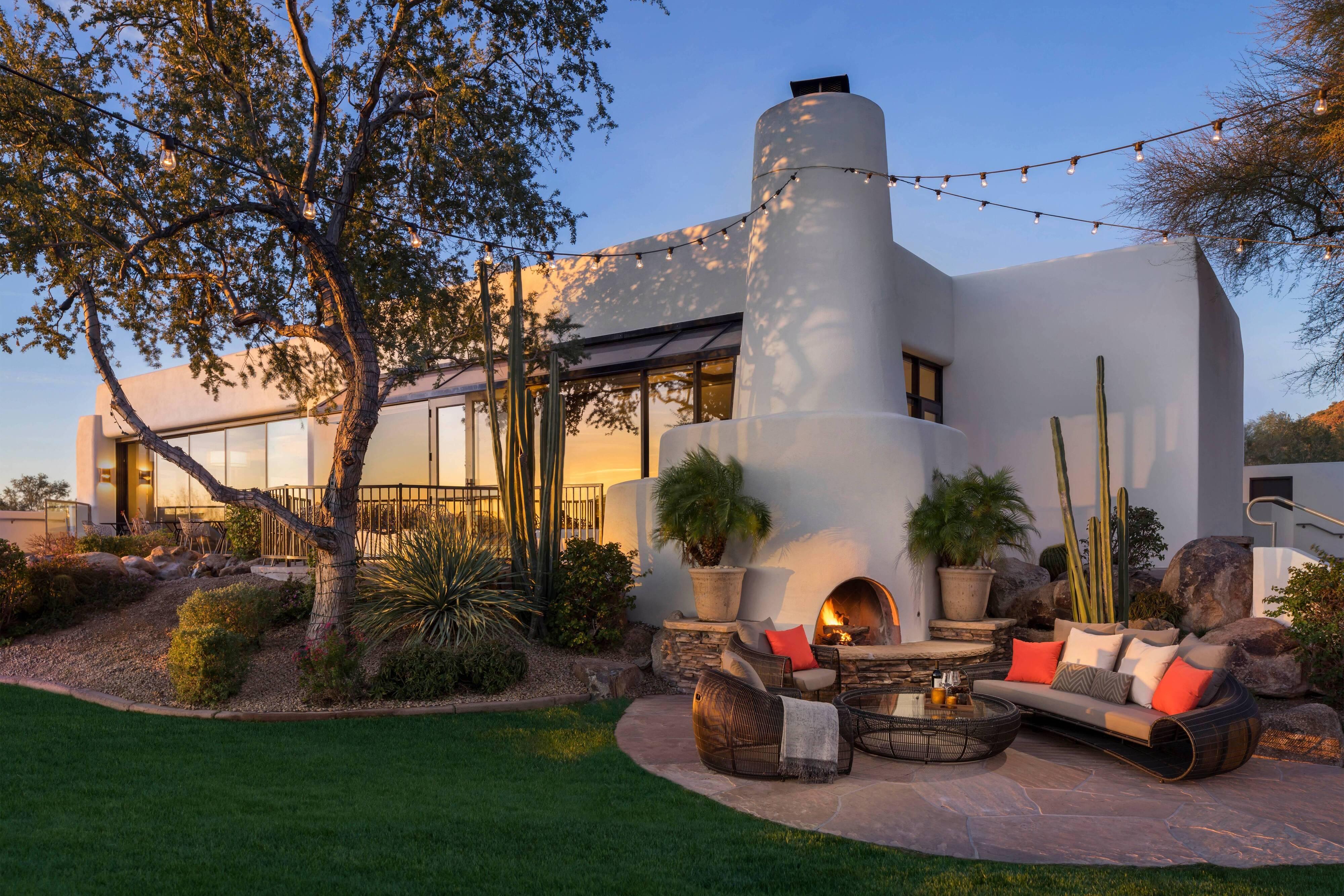 Adero Scottsdale Resort, Autograph Collection Fountain Hills Buitenkant foto
