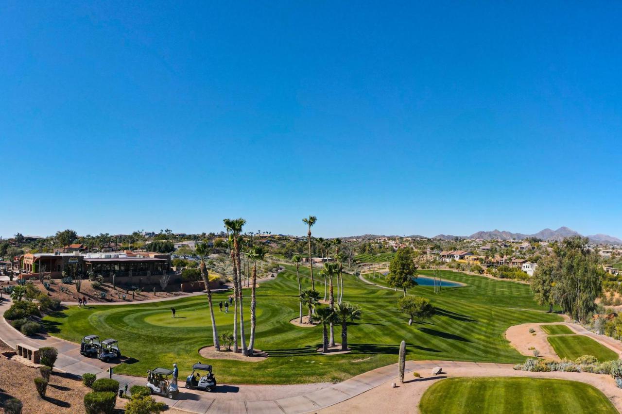 Adero Scottsdale Resort, Autograph Collection Fountain Hills Buitenkant foto