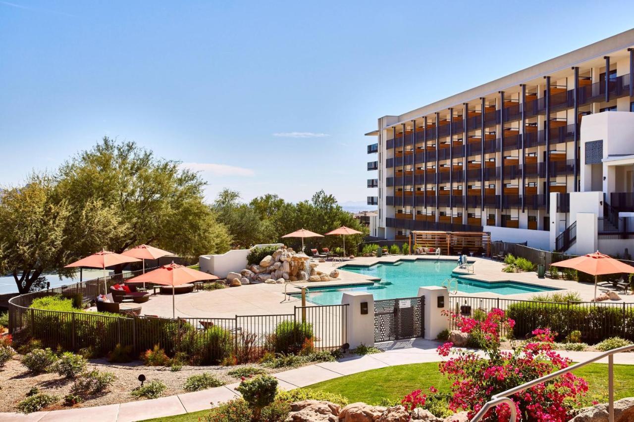 Adero Scottsdale Resort, Autograph Collection Fountain Hills Buitenkant foto