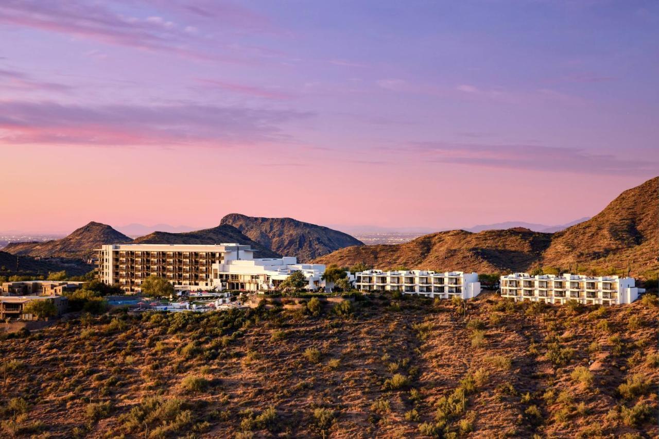 Adero Scottsdale Resort, Autograph Collection Fountain Hills Buitenkant foto