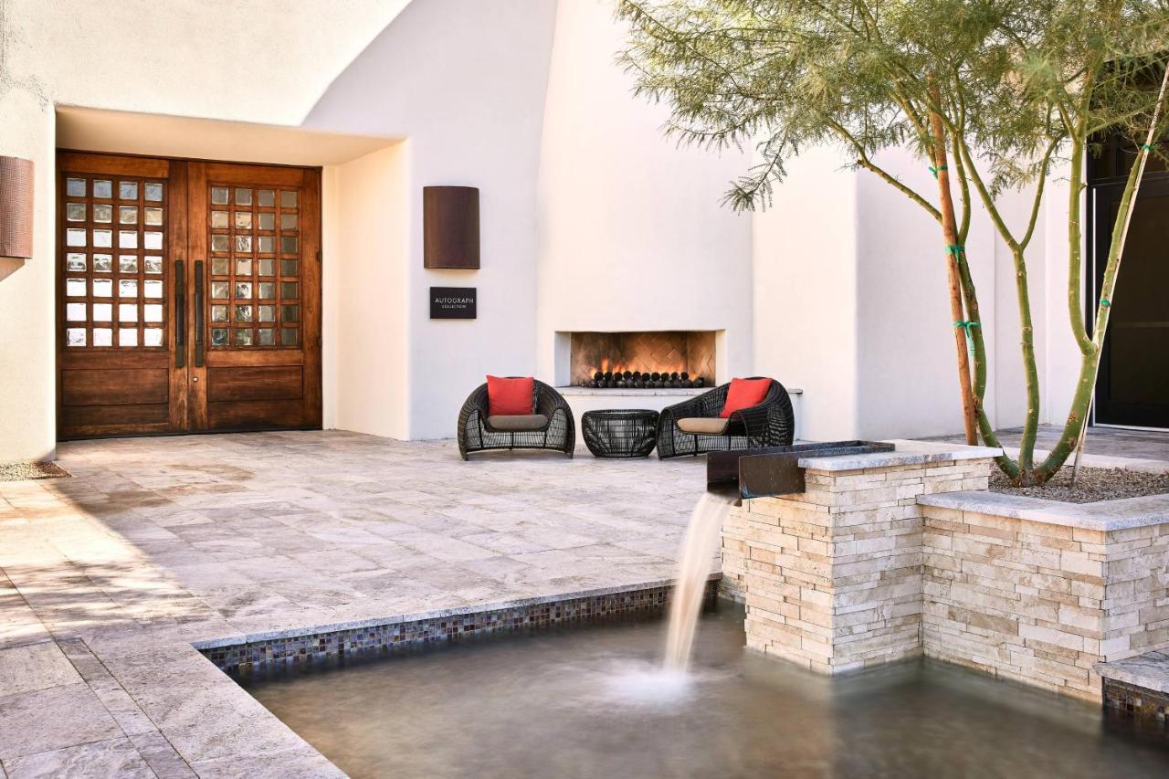 Adero Scottsdale Resort, Autograph Collection Fountain Hills Buitenkant foto