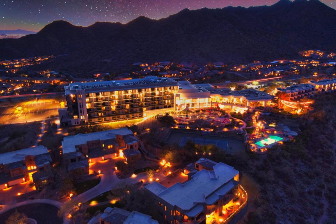 Adero Scottsdale Resort, Autograph Collection Fountain Hills Buitenkant foto