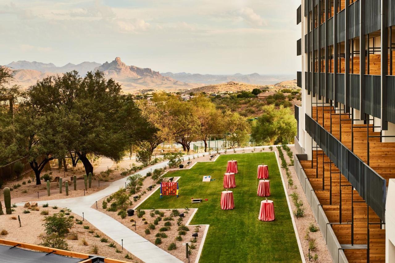 Adero Scottsdale Resort, Autograph Collection Fountain Hills Buitenkant foto
