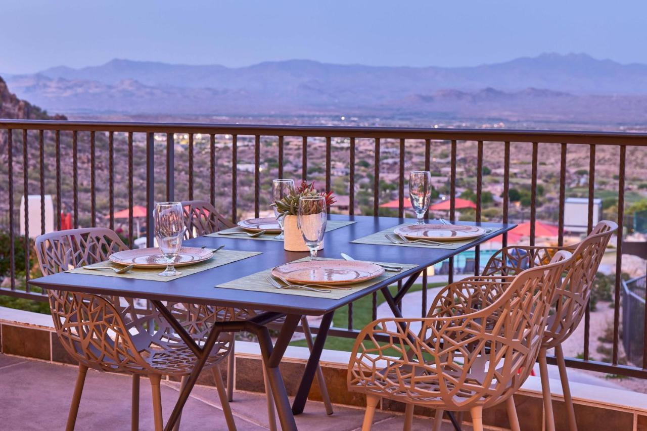 Adero Scottsdale Resort, Autograph Collection Fountain Hills Buitenkant foto