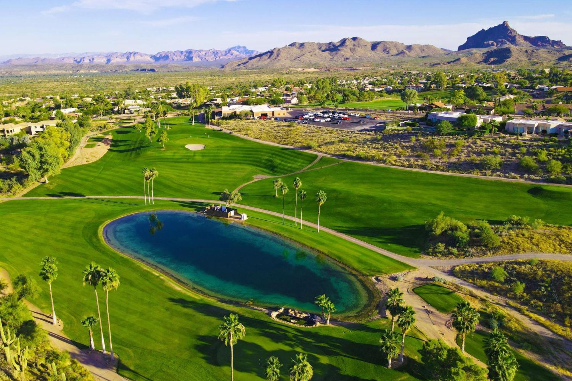 Adero Scottsdale Resort, Autograph Collection Fountain Hills Buitenkant foto