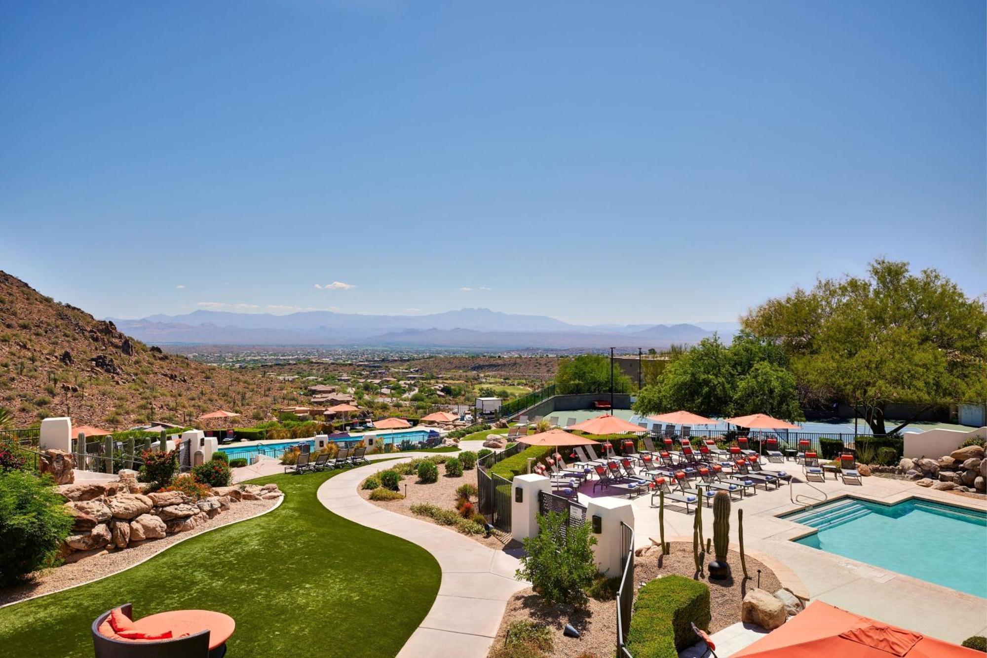 Adero Scottsdale Resort, Autograph Collection Fountain Hills Buitenkant foto