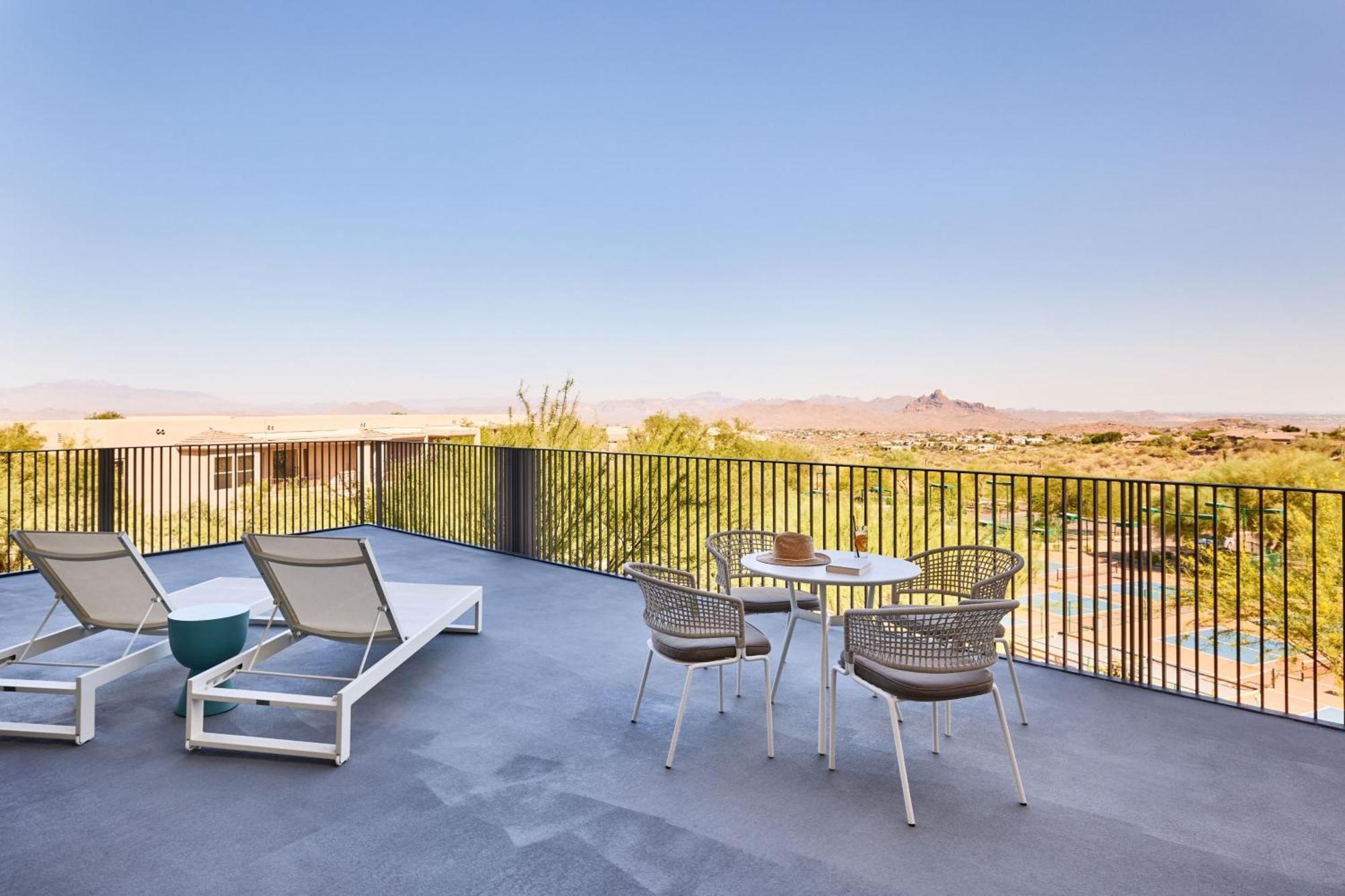 Adero Scottsdale Resort, Autograph Collection Fountain Hills Buitenkant foto